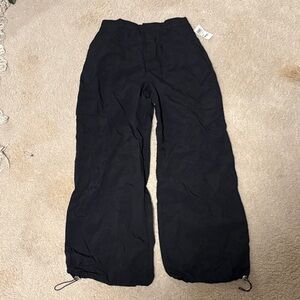 Love Tree Black Pants